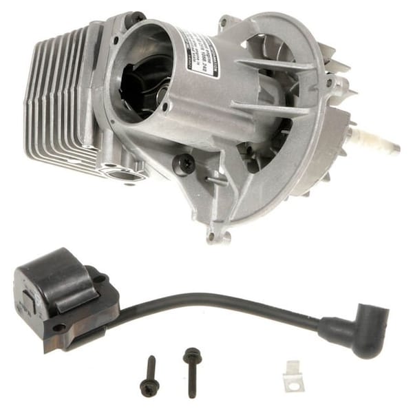 Short Block 25Cc